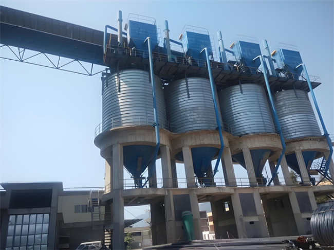 泸州螺旋卷板仓建造施工全流程解析