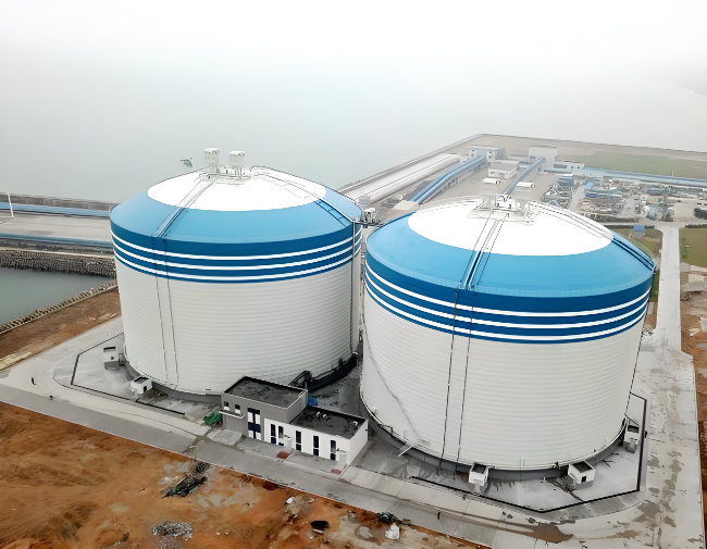 泸州大型粉煤灰仓气化系统选型施工技术方案
